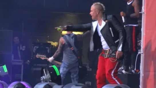 The Prodigy @ Park Live, Moscow 28.06.2014 (VK Version)