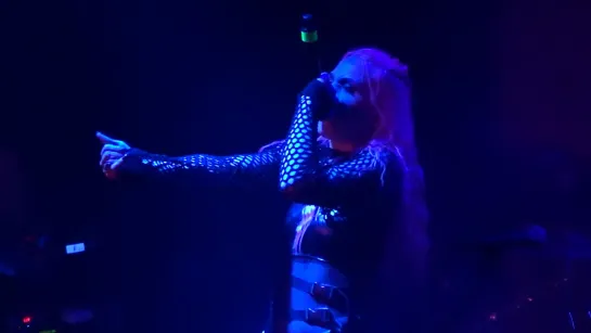 Icon For Hire - Live @ Moscow 2020 (Preview)