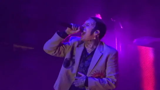 Bring Me The Horizon - Live @ Moscow 2020 (Preview) MANTRA / The House Of Wolves