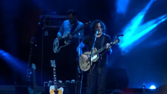 Jack White - Live @ Adrenaline Stadium, Moscow 01.10.2018 (Full Show / VK Version)