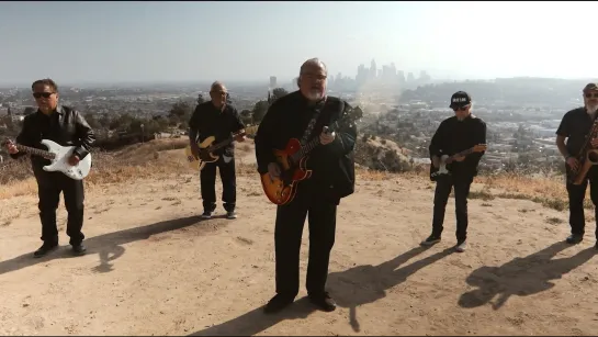 Los Lobos - Native Son (2021)