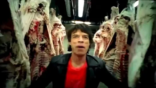 MICK JAGGER feat  LENNY KRAVITZ  - God Gave Me Everything  ( HD )