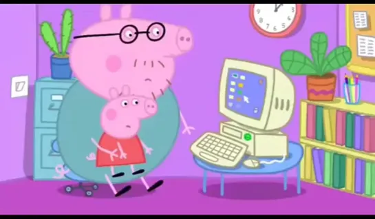 peppa pig