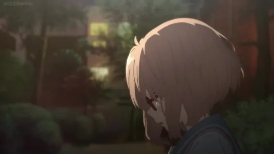 Kyoukai No Kanata: I'll Be Here - Kako-hen ENG SUB