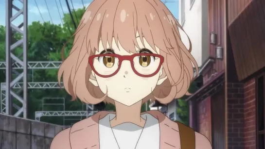 Kyoukai no Kanata | За гранью 2 [Озвучка Gezell Studio]