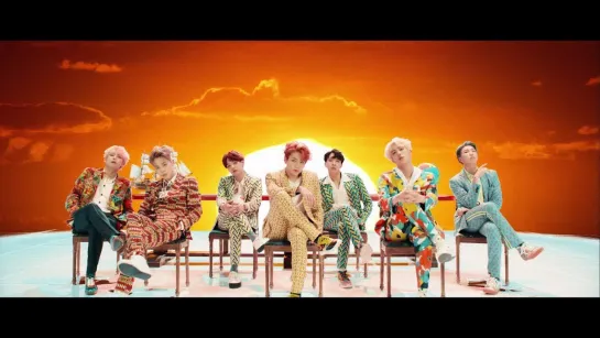 BTS - IDOL