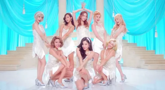 Girls' Generation - Lion Heart