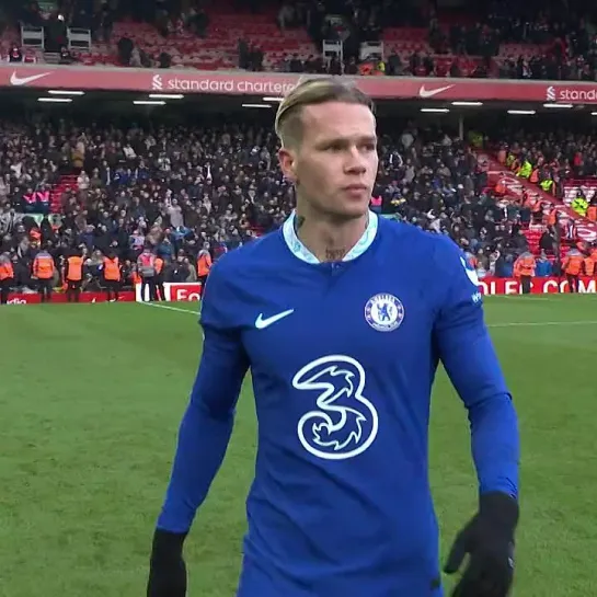 Mykhailo Mudryk's debut for Chelsea