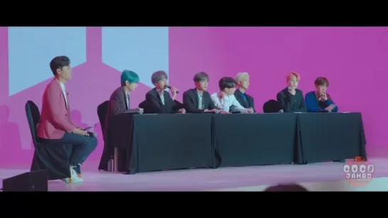 BTS Разрушая тишину 3ч.