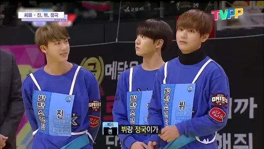 30.01.2015г. Коллекция BTS в ISAC, 1ч. Чемпионат по легкой атлетике среди айдолов