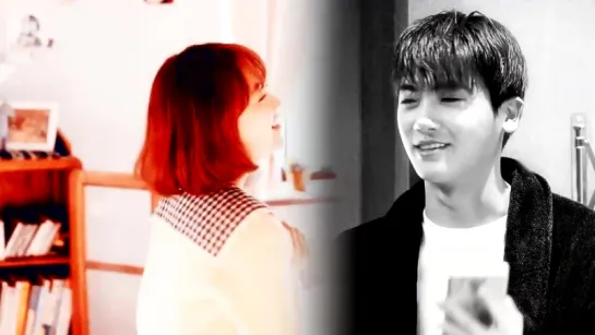 shape of you ● bong soon x min hyuk (swdbs)