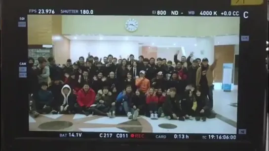 BTS Goodbye The K2