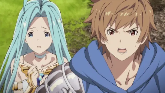 Granblue Fantasy The Animation PV 3