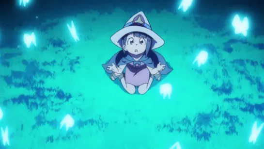 [OP] Little Witch Academia | Академия ведьмочек