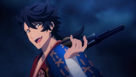 Touken Ranbu Teaser 2