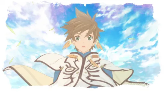 [NC ED] Tales of Zestiria the X | Сказания Зестирии (creditless - без титров)