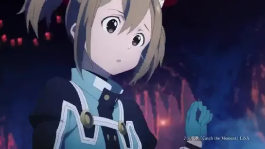 Sword Art Online Movie: Ordinal Scale PV 3