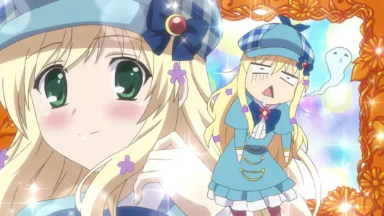 [NC OP] Tantei Kageki Milky Holmes TD | Детективное агентство Милки Холмс 4 (creditless - без титров)