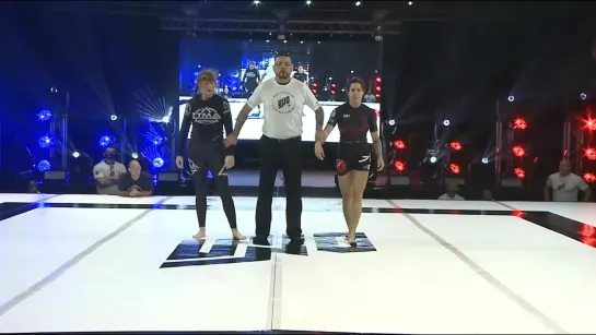 April Thompson vs Nathalia Santoro - Who's Number One 05. 06. 2020