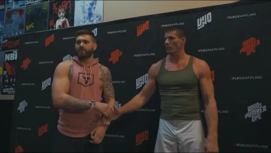 Whos Number One 5 june 2020 The Weigh Ins (Gordon Nicky Ryan/Kyle Boehm/Kade  Tye Ruotolo)