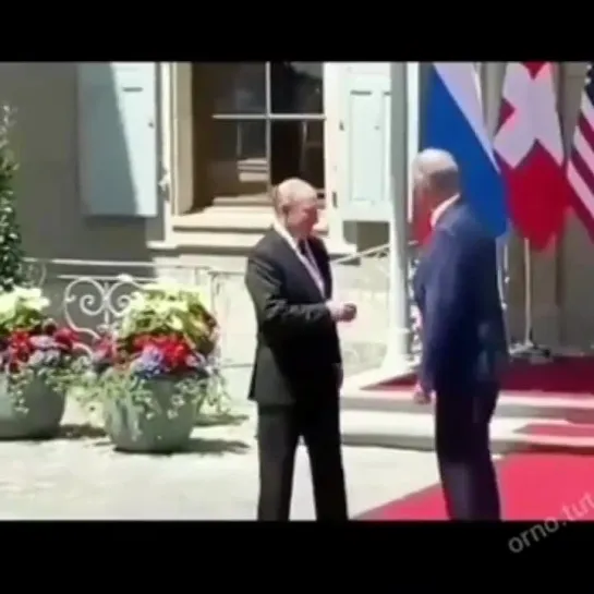 Путин.