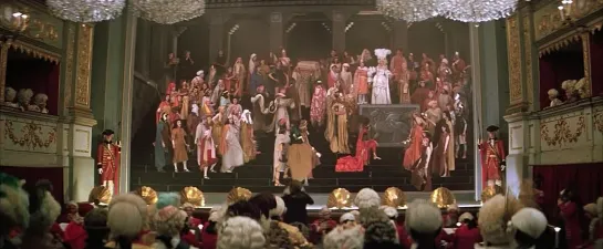 Амадей / Amadeus (1984)