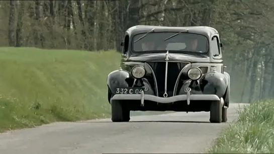 Молчание моря / Le silence de la mer (2004)