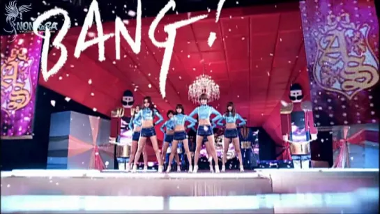 [MV] After School - Bang! Bang! Bang! (рус.саб)