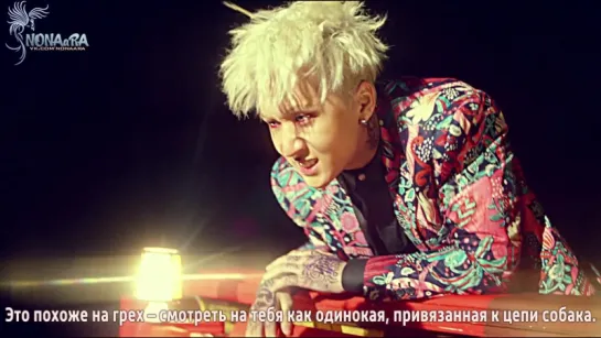 [MV] VIXX LR - Beautiful Liar (рус.саб)