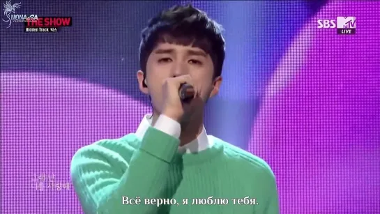 [PERF] VIXX - Someday (рус.саб)