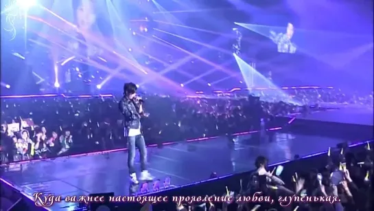 [Live] INFINITE - Real Story (рус.саб)