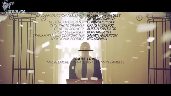 [MV] Macklemore and Ryan Lewis (feat. Mary Lambert) – Same Love (рус.саб)