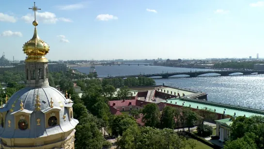 Город мостов