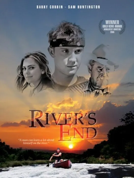 Там, где кончается река / River’s End (2005) приключения драма дети в кино