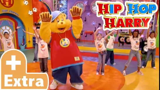 Hip Hop Harry (2006 — 2008) серия 1 - 10 / 10 Full Episodes (музыка дети в кино)