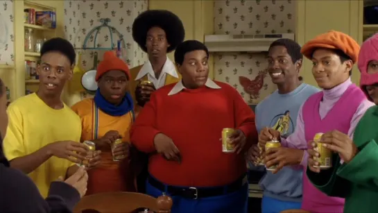 Толстяк Альберт / Fat Albert (2004) фэнтези мелодрама комедия дети в кино