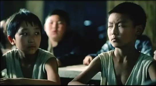 Ю Лай - маленький герой / YuLai Little Hero / Xiao Ying Xiong Yu Lai / 小英雄雨来 (2009 Китай) драма военный дети в кино