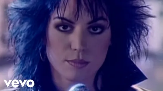 Joan Jett  the Blackhearts - I Hate Myself for Loving You (Official Video)