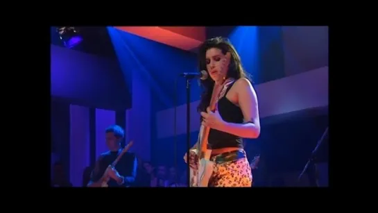 Amy Winehouse - Stronger than me - Later with Jools Holland