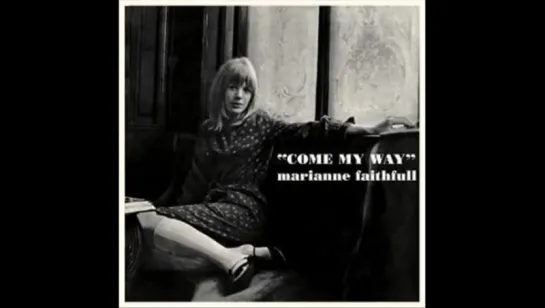 Marianne Faithfull - Scarborough Fair