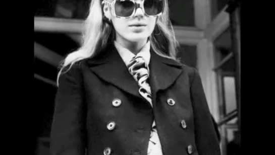 Marianne Faithfull-Green are your eyes