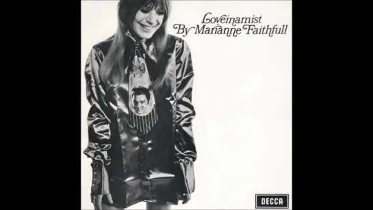 Marianne Faithfull - Coquillages (Cockleshells)