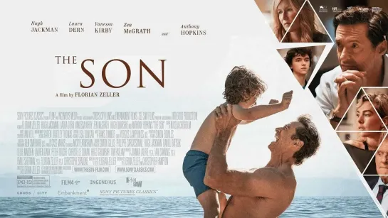 Сын / The Son (Фильм 2022)