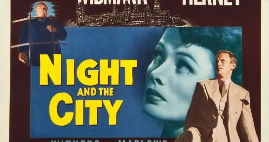 Ночь и город / Night and the City (1950)