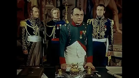 Наполеон. Путь к вершине. Napoleon (1955)..