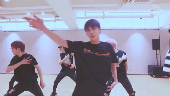 NCT 127 DANCE PRACTICE VIDEO #CHERRY ver.