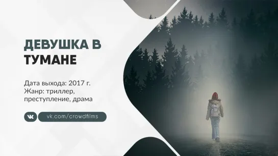 Девушка в тумане (2017)