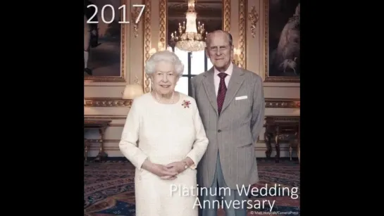 🎥 Take a look at some of the moments The Queen and The Duke of Edinburgh have shared together over the last 70 years.