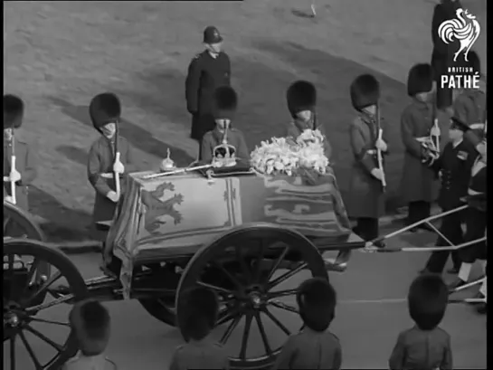 The Last Journey: Funeral Of King George VI (1952)