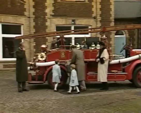 Royals At Sandringham Museum (1988)